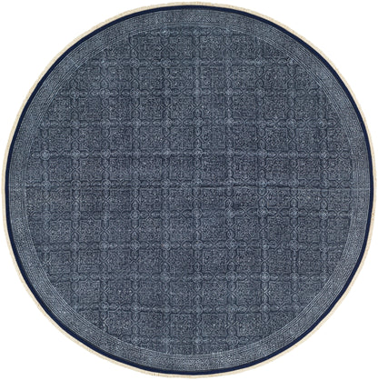 Rajasthan 25254 Hand Woven Cotton Indoor Area Rug by Surya Rugs