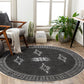 Rajasthan 25257 Hand Woven Cotton Indoor Area Rug by Surya Rugs