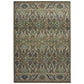 RALEIGH Floral Power-Loomed Synthetic Blend Indoor Area Rug by Oriental Weavers