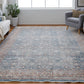 Marquette 39GTF Power Loomed Synthetic Blend Indoor Area Rug by Feizy Rugs