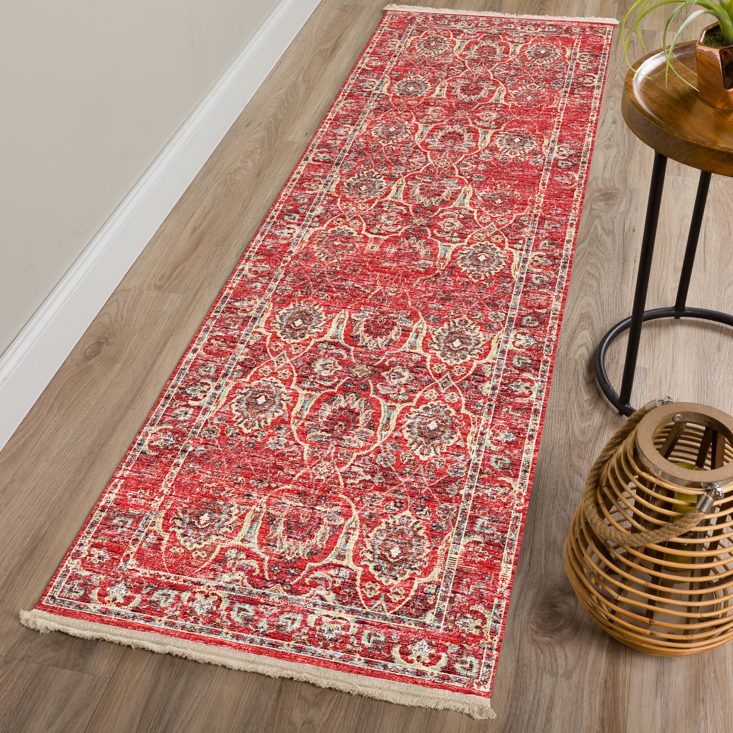 Marbella MB5 Machine Made Synthetic Blend Indoor Area Rug by Dalyn Rugs