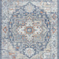 Allure-ALL11 Cut Pile Synthetic Blend Indoor Area Rug by Tayse Rugs