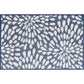 Eco-ECO19 Flat Weave Synthetic Blend Indoor/Outdoor Area Rug by Tayse Rugs