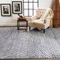 Vivien 6555F Hand Knotted Wool Indoor Area Rug by Feizy Rugs
