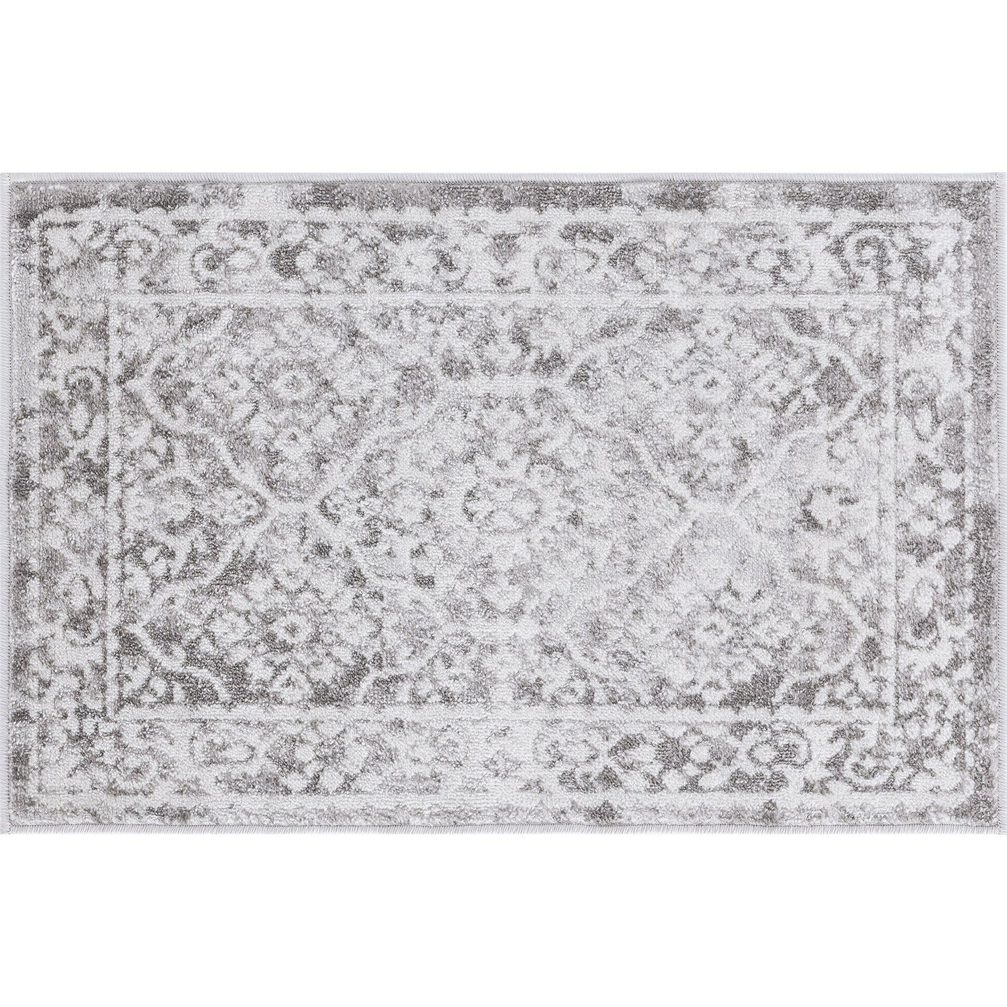 Nexus-NEX18 Cut Pile Synthetic Blend Indoor Area Rug by Tayse Rugs