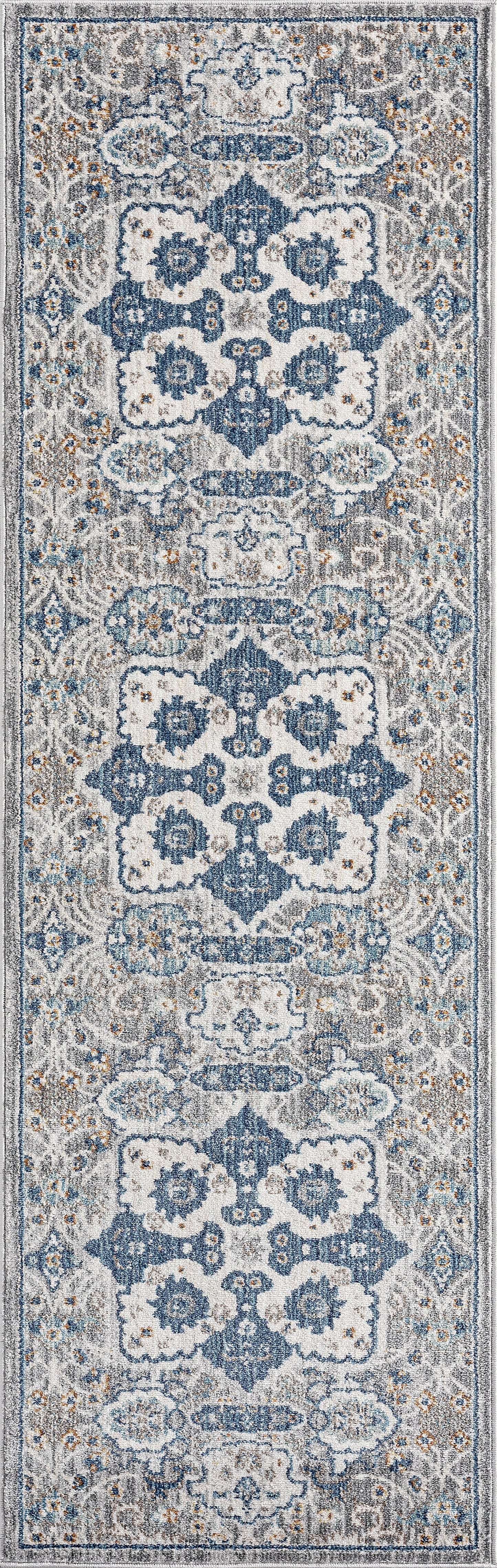 Garden-GRD62 Cut Pile Synthetic Blend Indoor Area Rug by Tayse Rugs