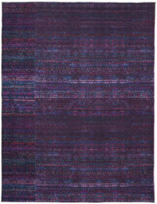 Voss 39HBF Power Loomed Synthetic Blend Indoor Area Rug by Feizy Rugs