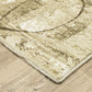REED Distressed Power-Loomed Synthetic Blend Indoor Area Rug by Oriental Weavers