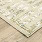 REED Distressed Power-Loomed Synthetic Blend Indoor Area Rug by Oriental Weavers