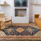 Reign 27335 Hand Knotted Wool Indoor Area Rug by Surya Rugs