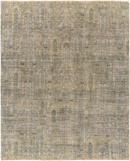 Reign 27322 Hand Knotted Wool Indoor Area Rug by Surya Rugs