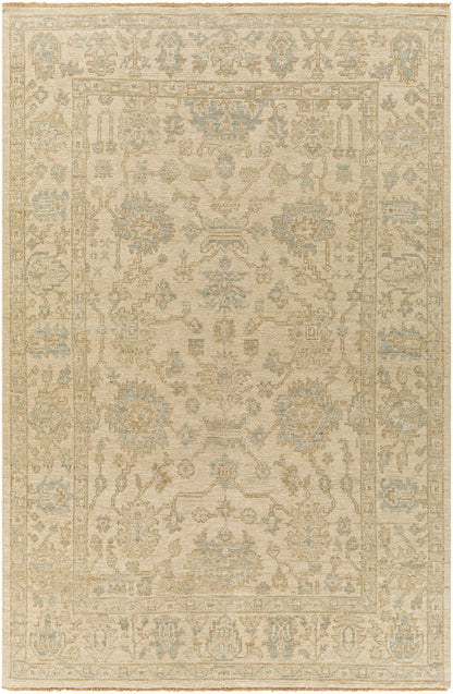 Reign 27342 Hand Knotted Wool Indoor Area Rug by Surya Rugs