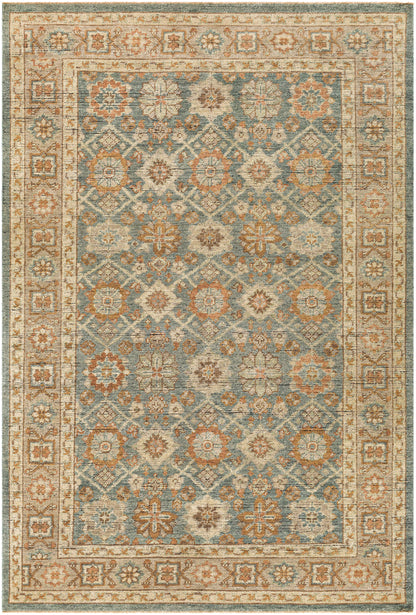 Reign 27320 Hand Knotted Wool Indoor Area Rug by Surya Rugs