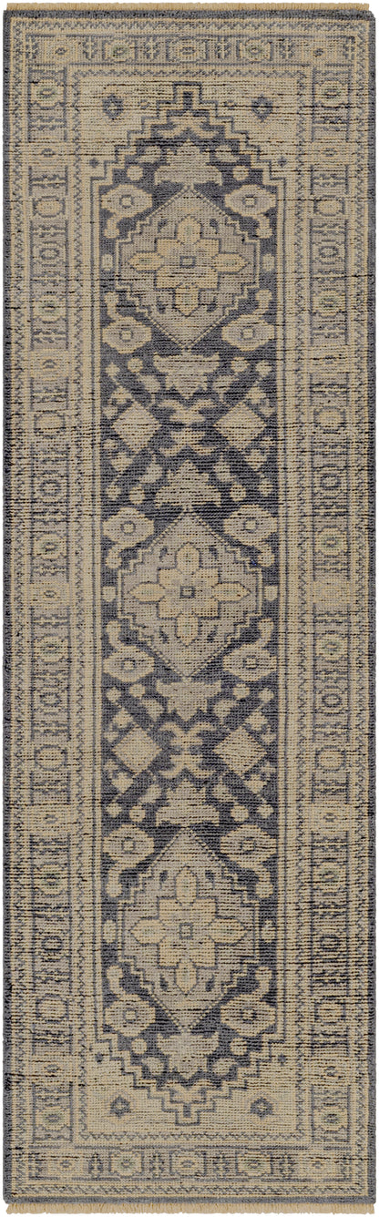 Reign 27339 Hand Knotted Wool Indoor Area Rug by Surya Rugs