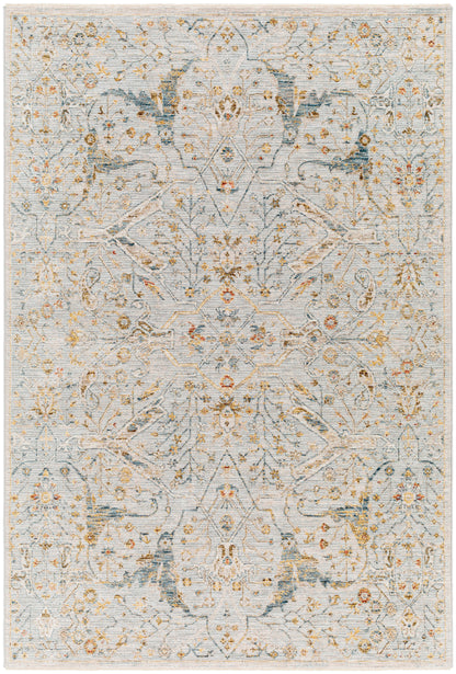 Reina 30549 Machine Woven Synthetic Blend Indoor Area Rug by Surya Rugs