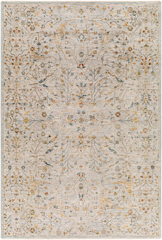 Reina 30549 Machine Woven Synthetic Blend Indoor Area Rug by Surya Rugs