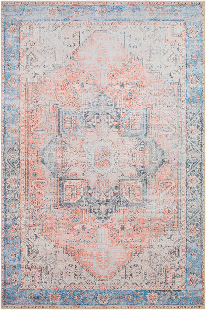 Regen 30098 Machine Woven Synthetic Blend Indoor Area Rug by Surya Rugs