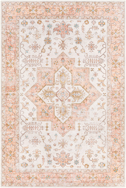 Regen 30322 Machine Woven Synthetic Blend Indoor Area Rug by Surya Rugs