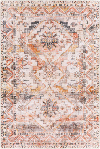 Regen 30324 Machine Woven Synthetic Blend Indoor Area Rug by Surya Rugs