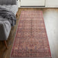 Rawlins 39HLF Power Loomed Synthetic Blend Indoor Area Rug by Feizy Rugs