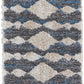 Mynka 39IFF Power Loomed Synthetic Blend Indoor Area Rug by Feizy Rugs