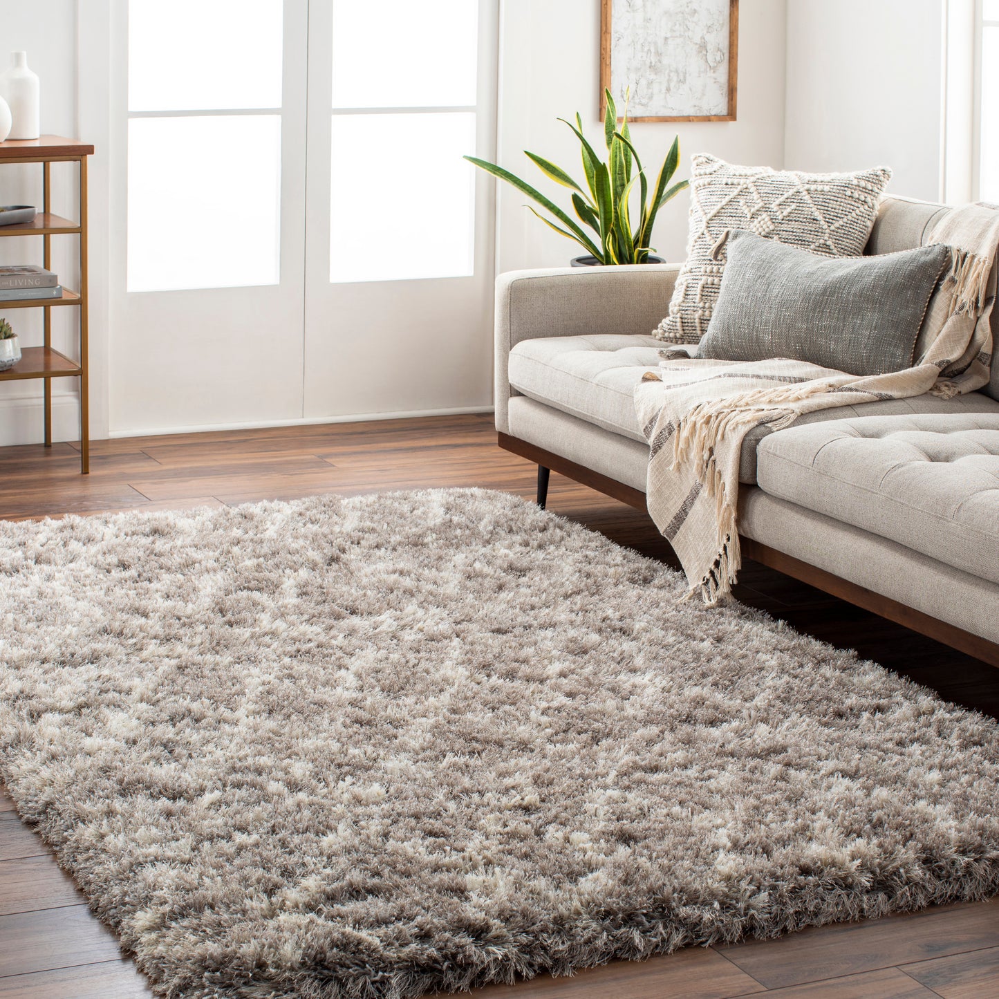 Rhapsody 815 Machine Woven Synthetic Blend Indoor Area Rug by Surya Rugs