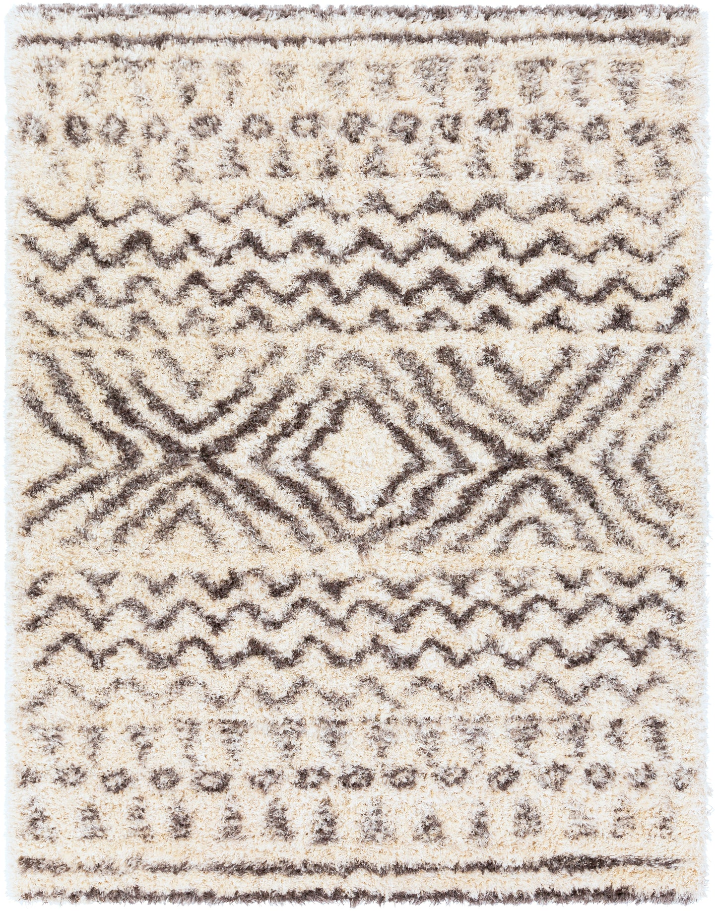 Rhapsody 16226 Machine Woven Synthetic Blend Indoor Area Rug by Surya Rugs