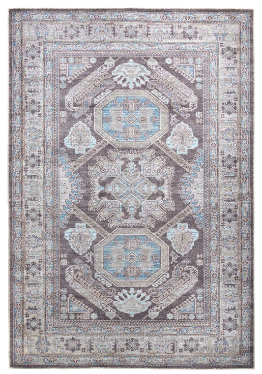 Percy 39AGF Machine Made Synthetic Blend Indoor Area Rug by Feizy Rugs