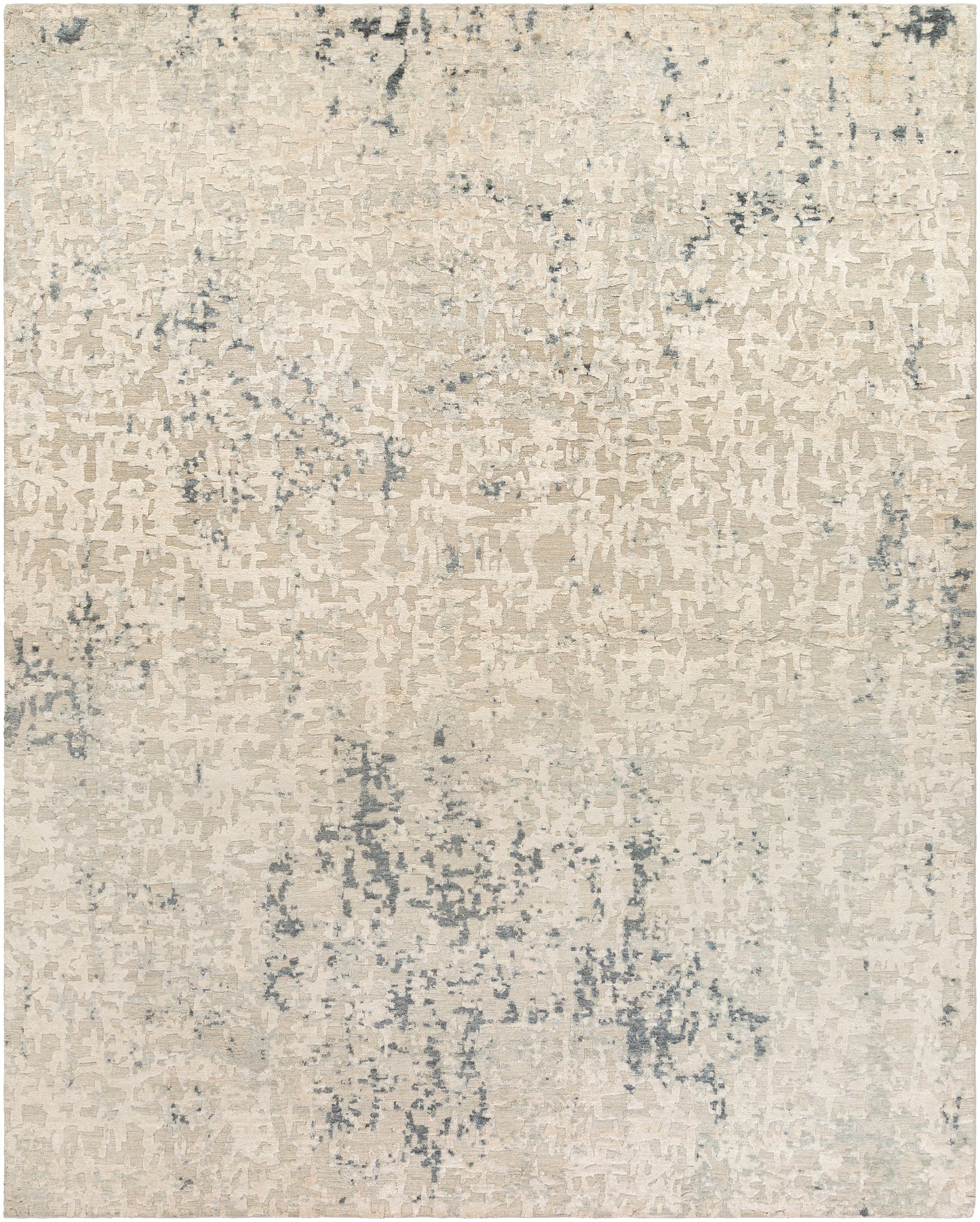 Resham 25362 Hand Knotted Silk Indoor Area Rug by Surya Rugs