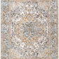Barclay-BCL10 Cut Pile Synthetic Blend Indoor Area Rug by Tayse Rugs