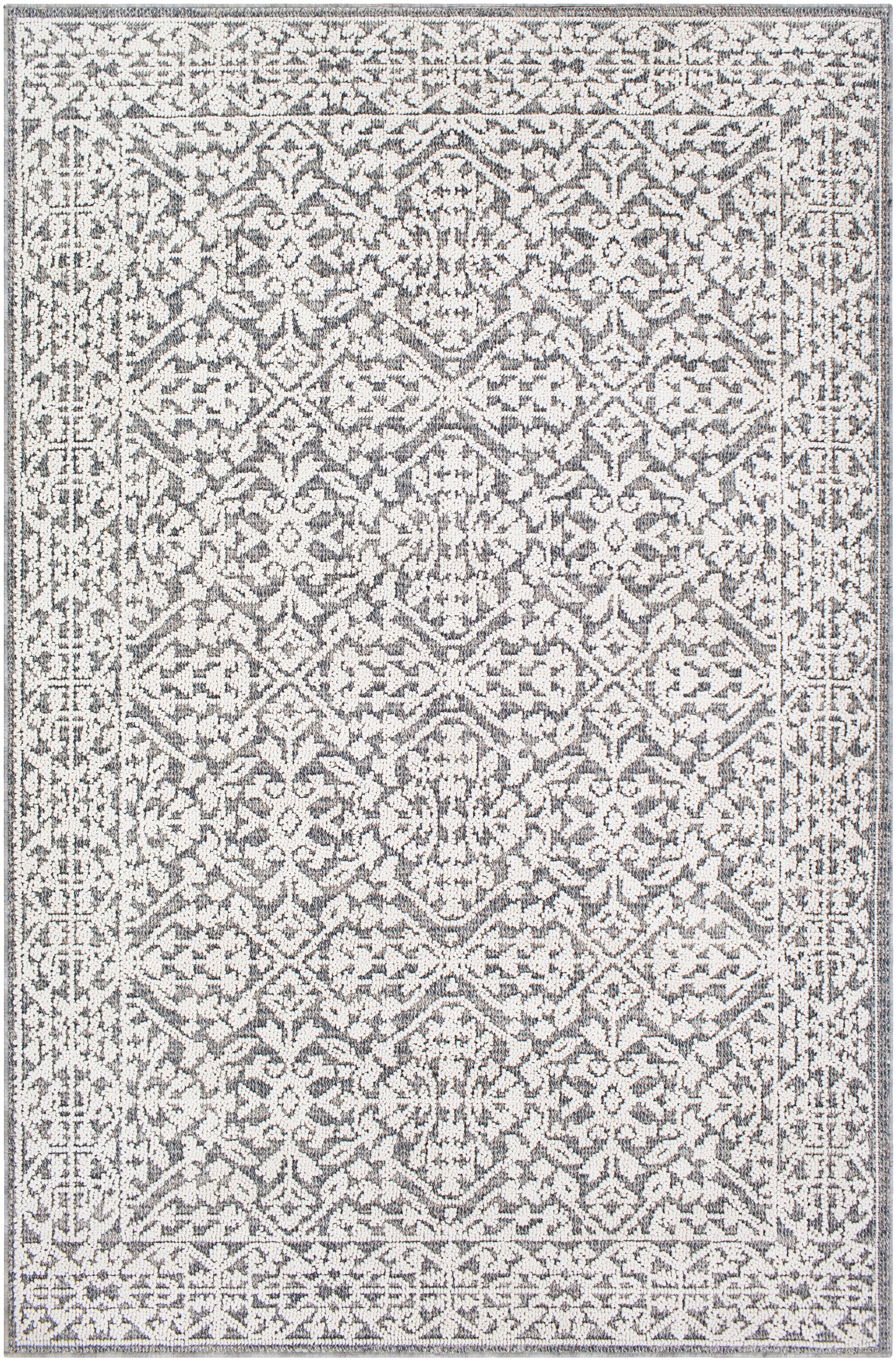 Ariana 24960 Machine Woven Synthetic Blend Indoor/Outdoor Area Rug by Surya Rugs
