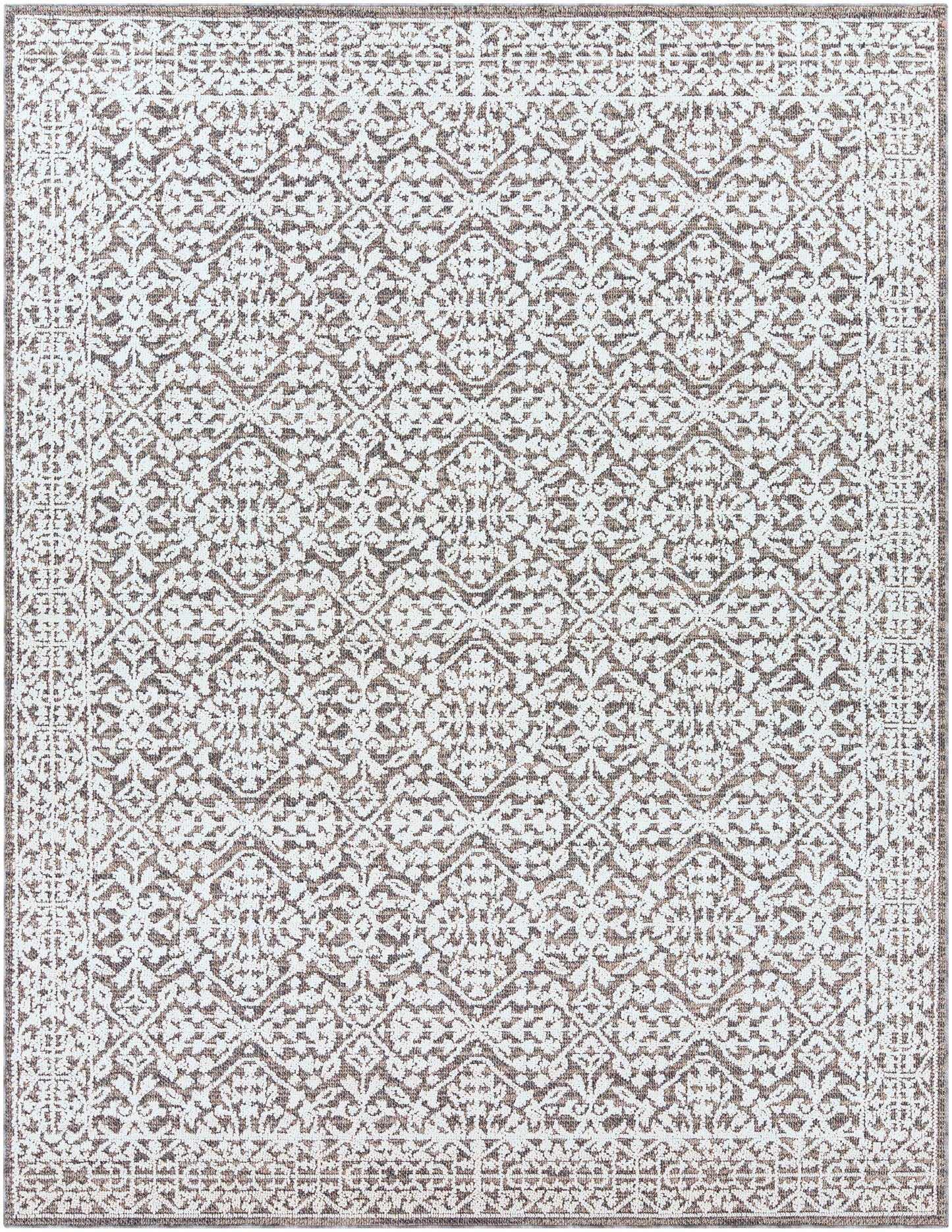 Ariana 24960 Machine Woven Synthetic Blend Indoor/Outdoor Area Rug by Surya Rugs