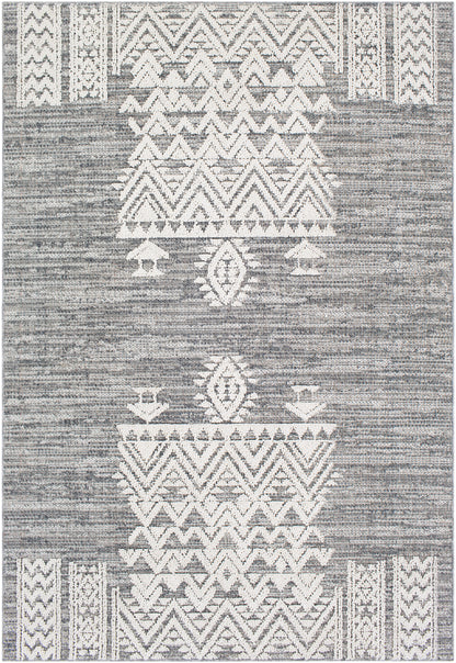 Ariana 24957 Machine Woven Synthetic Blend Indoor/Outdoor Area Rug by Surya Rugs