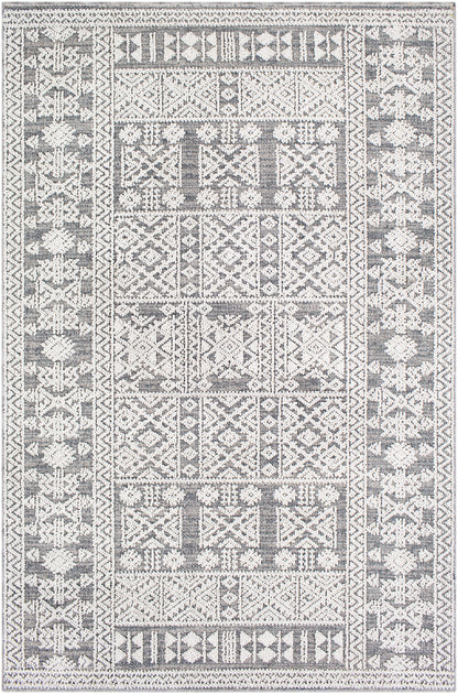 Ariana 24966 Machine Woven Synthetic Blend Indoor/Outdoor Area Rug by Surya Rugs