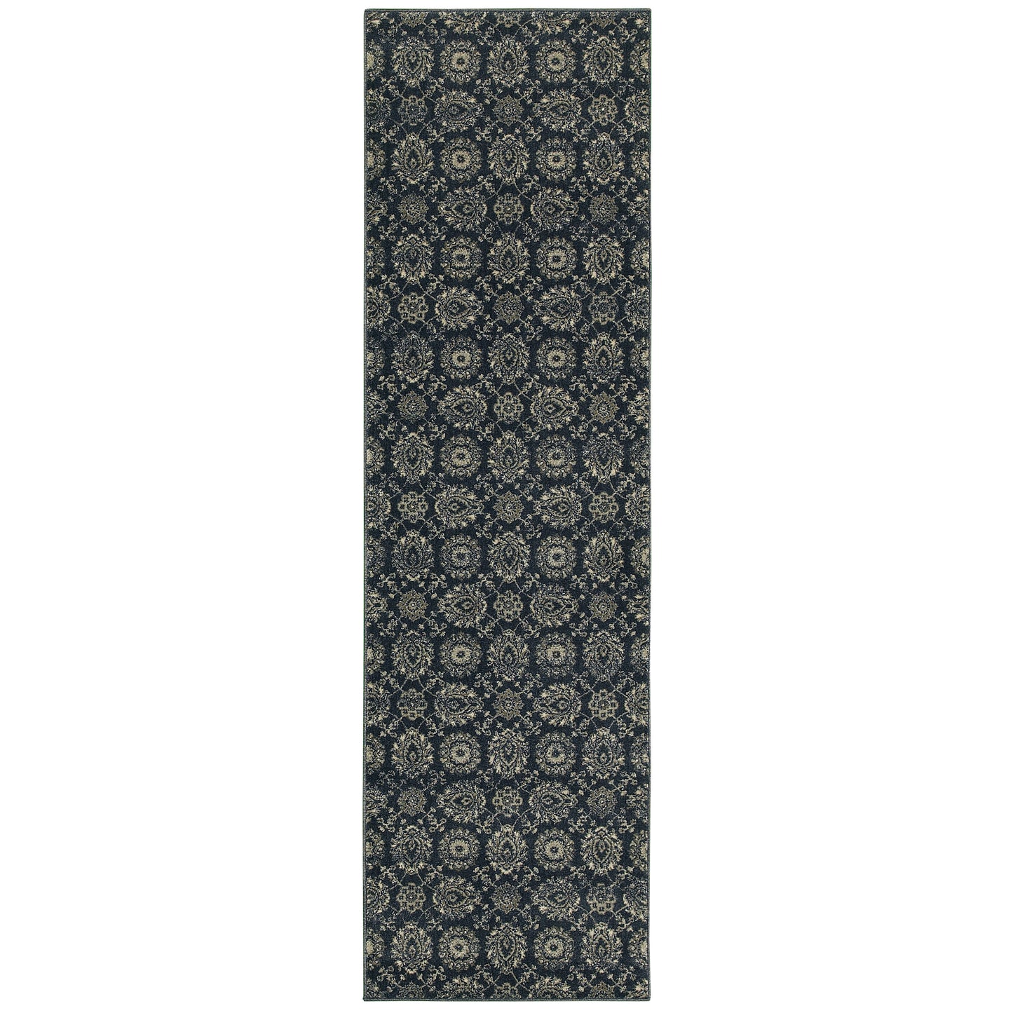 RICHMOND Geometric Power-Loomed Synthetic Blend Indoor Area Rug by Oriental Weavers