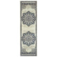 RICHMOND Medallion Power-Loomed Synthetic Blend Indoor Area Rug by Oriental Weavers