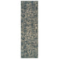 RICHMOND Distressed Power-Loomed Synthetic Blend Indoor Area Rug by Oriental Weavers