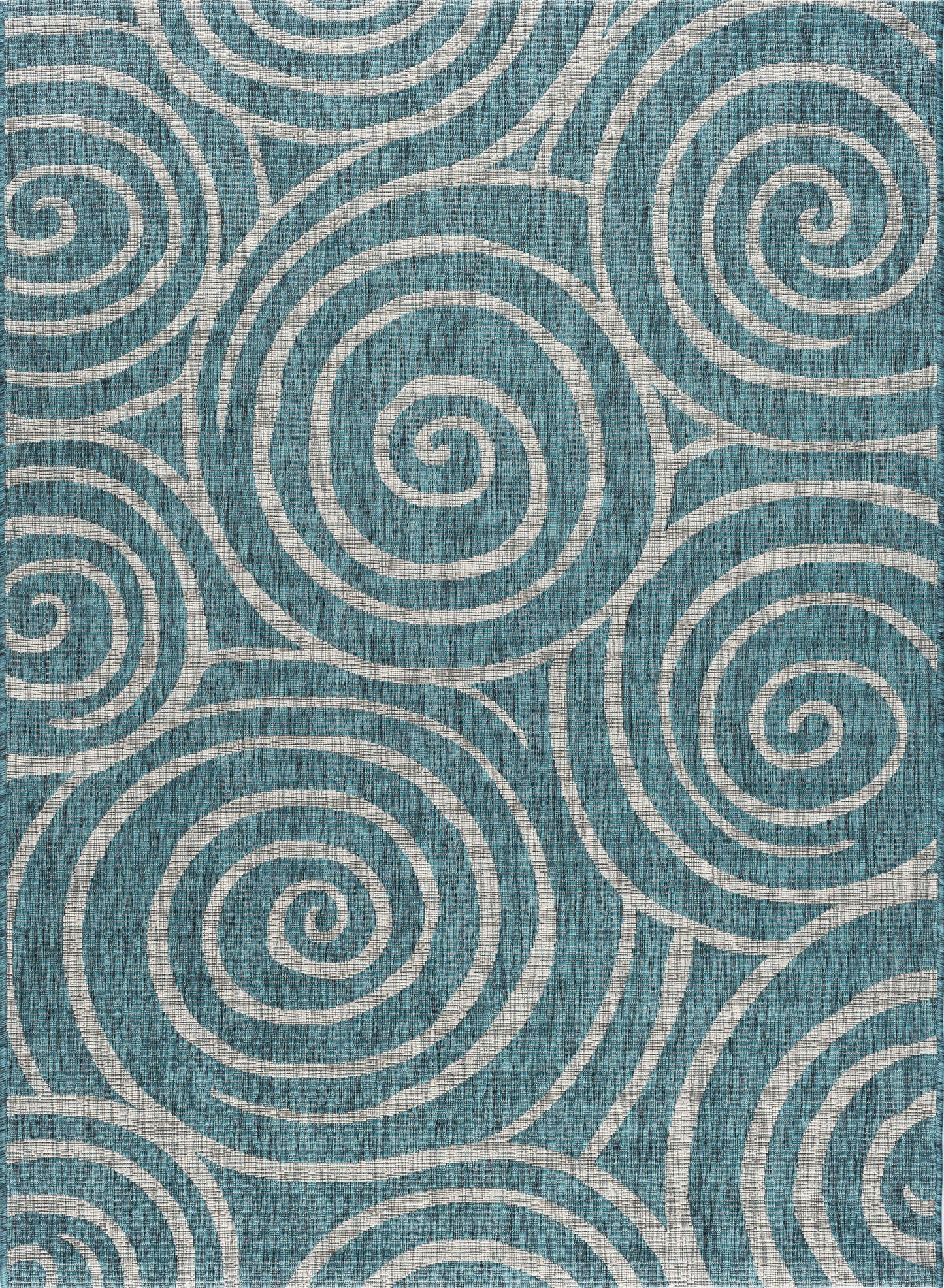 Veranda Scroll Indoor/Outdoor Rug