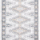 Kyra 3847F Machine Made Synthetic Blend Indoor Area Rug by Feizy Rugs