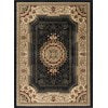 Sensation-SNS46 Cut Pile Synthetic Blend Indoor Area Rug by Tayse Rugs