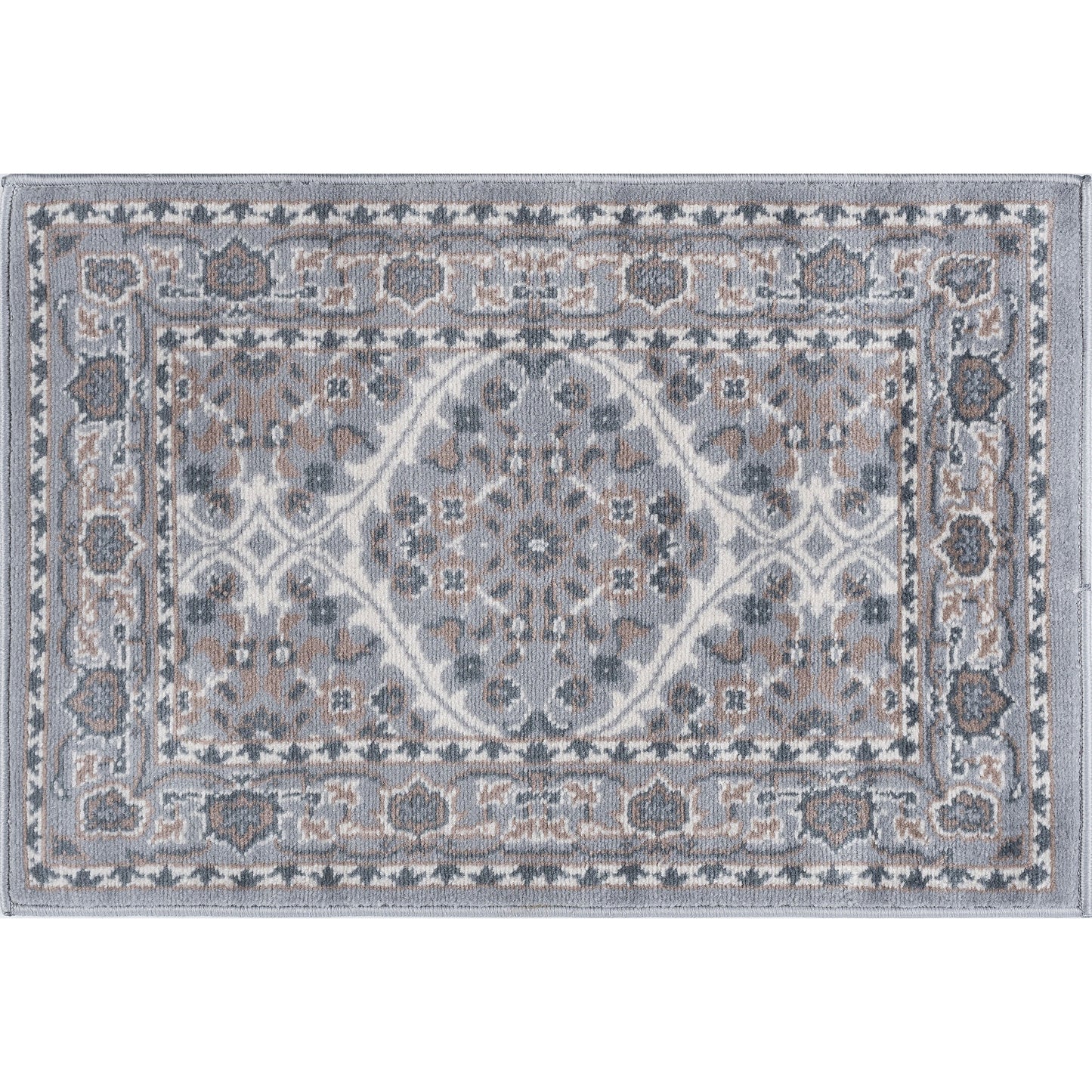 Madison-MDN37 Cut Pile Synthetic Blend Indoor Area Rug by Tayse Rugs