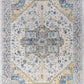 Barclay-BCL12 Cut Pile Synthetic Blend Indoor Area Rug by Tayse Rugs