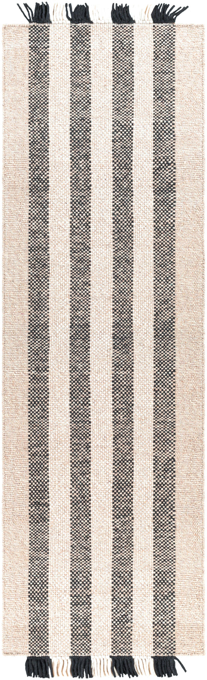 Reliance 27886 Hand Woven Wool Indoor Area Rug by Surya Rugs