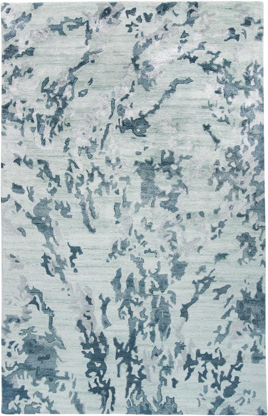 Dryden 8788F Hand Tufted Synthetic Blend Indoor Area Rug by Feizy Rugs