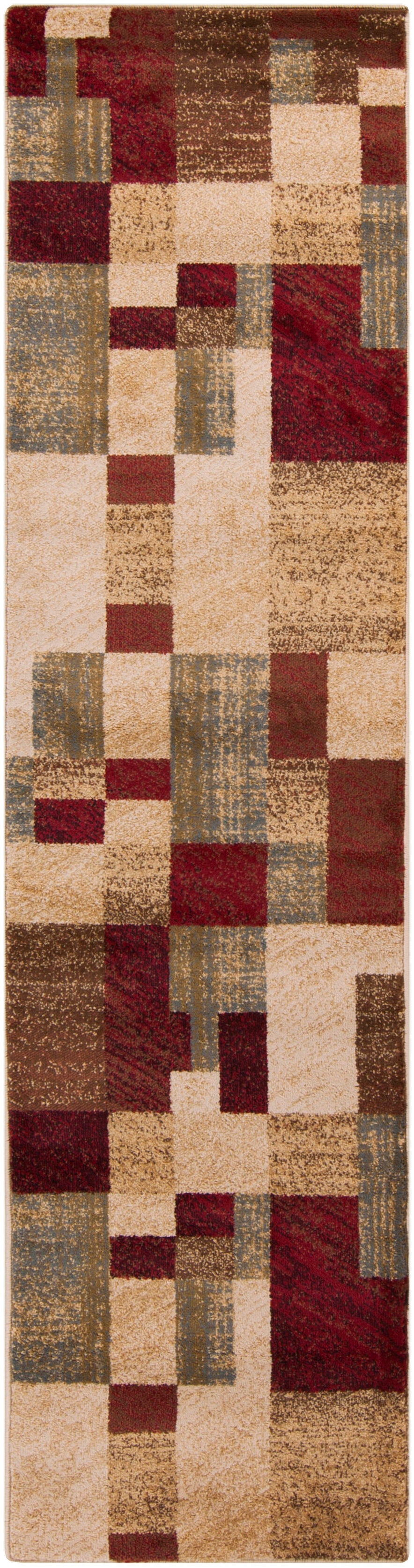 Riley 1680 Machine Woven Synthetic Blend Indoor Area Rug by Surya Rugs