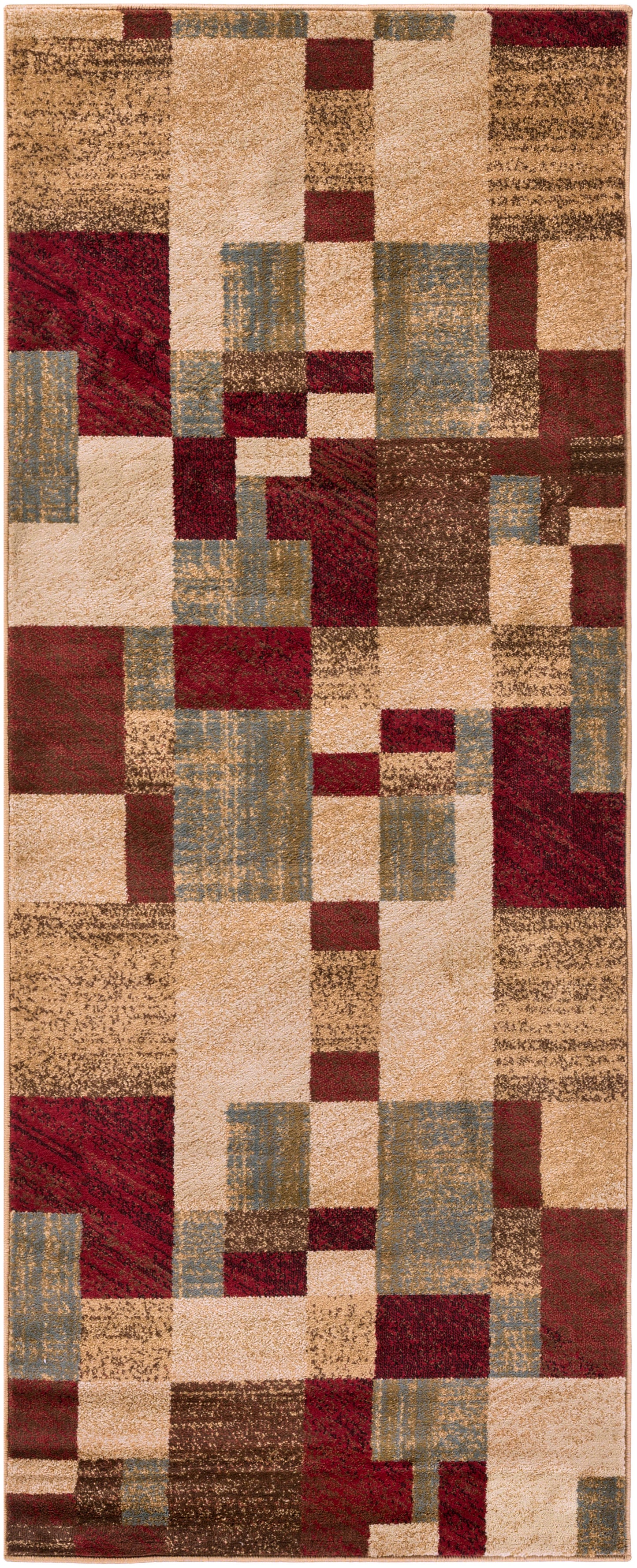 Riley 1680 Machine Woven Synthetic Blend Indoor Area Rug by Surya Rugs