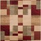 Riley 1680 Machine Woven Synthetic Blend Indoor Area Rug by Surya Rugs