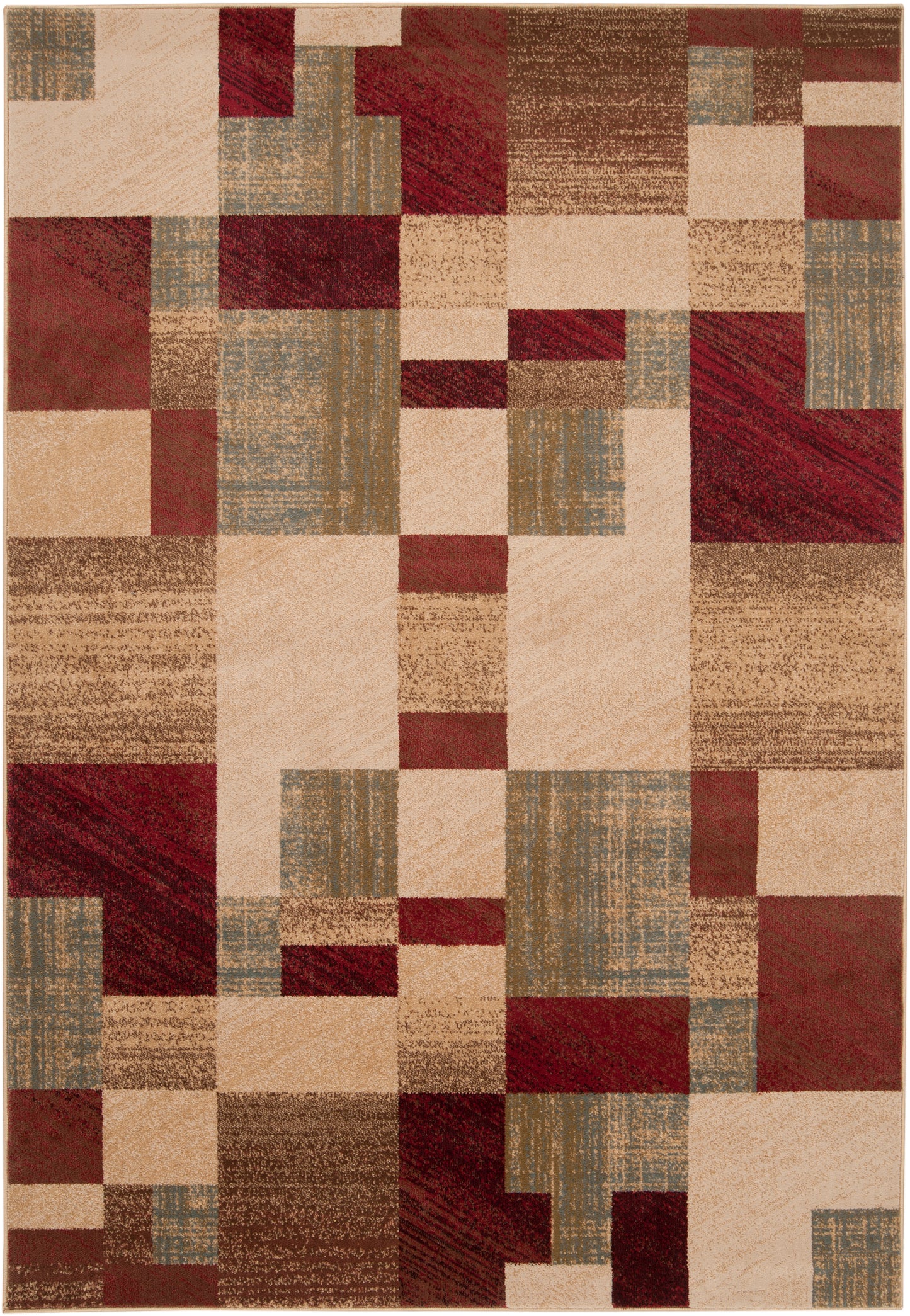 Riley 1680 Machine Woven Synthetic Blend Indoor Area Rug by Surya Rugs