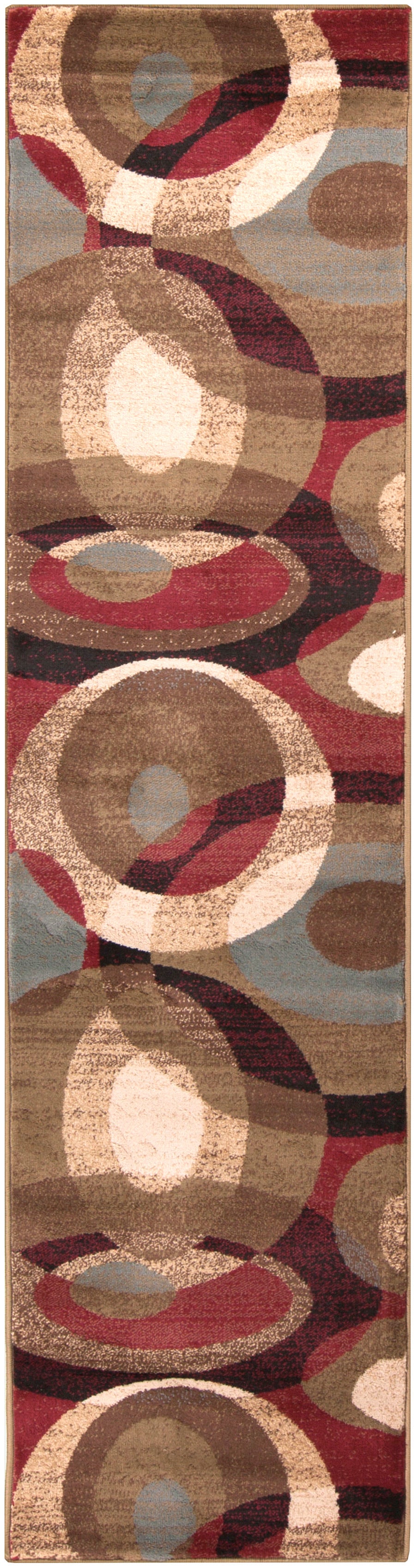 Riley 1681 Machine Woven Synthetic Blend Indoor Area Rug by Surya Rugs