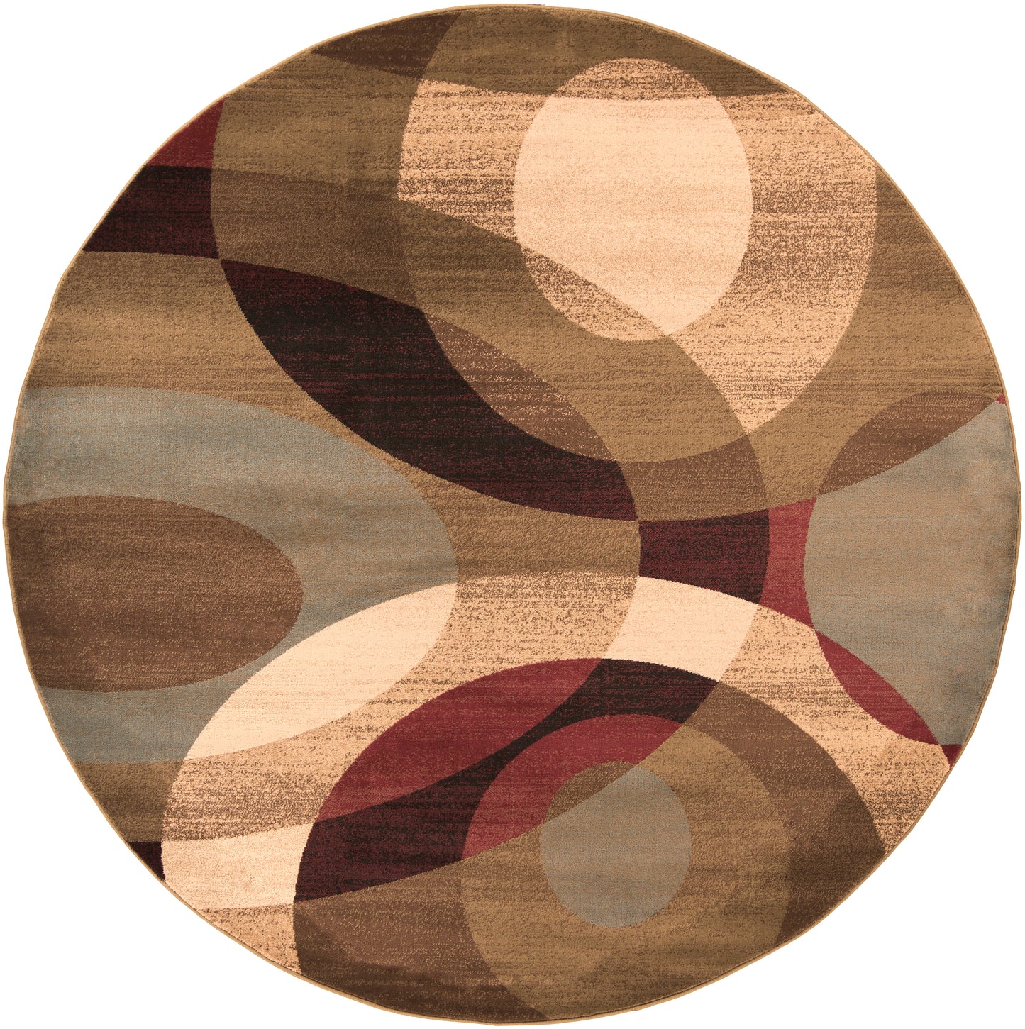 Riley 1681 Machine Woven Synthetic Blend Indoor Area Rug by Surya Rugs